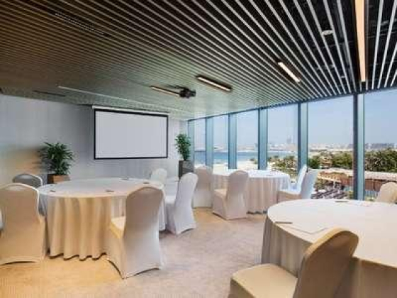 Ruby Meeting Room