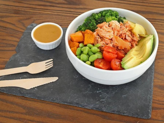 Nutri Bowl