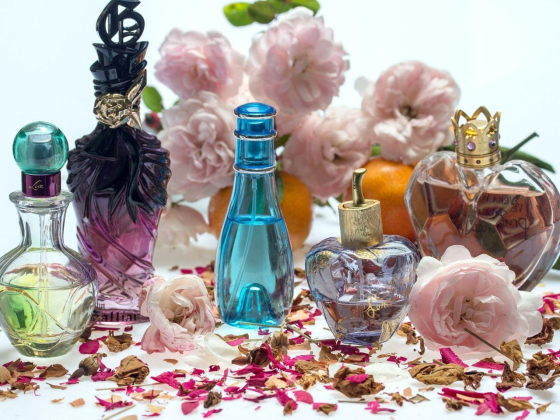 Abdul Malik Farid Perfumes
