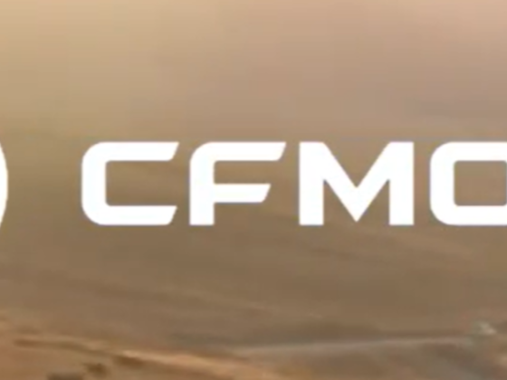 Cfmoto Uae