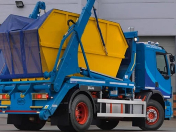 Clouds Environs Hazardous Waste Collection & Transport