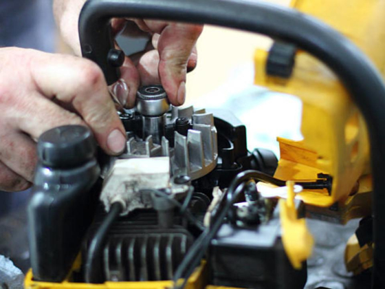 Azhar Suhail Equipment Repairing