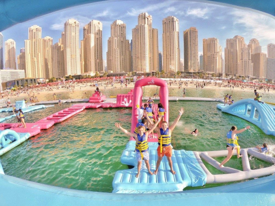 AquaFun Water Park