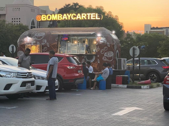 Bombay Cartel Coffee Shop