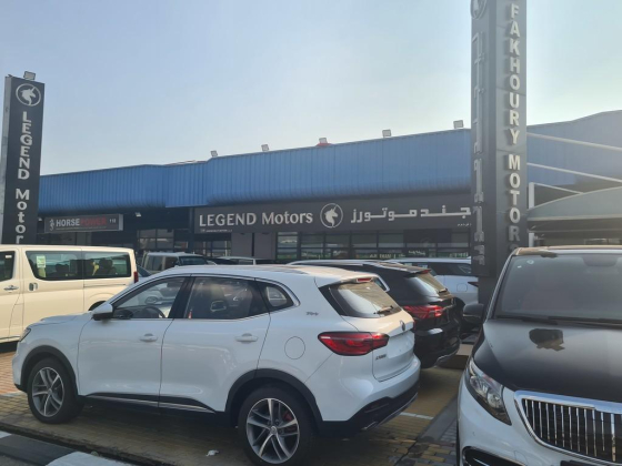 Legend Motors