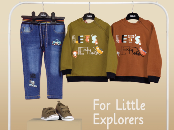 R & B Fashion L.l.c (branch)