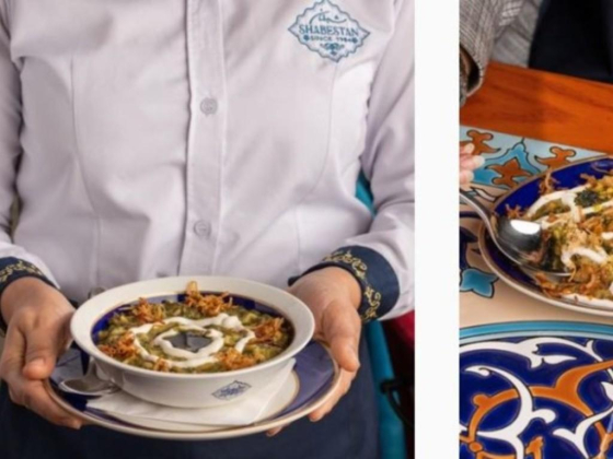 Shabestan Middle East Restaurant