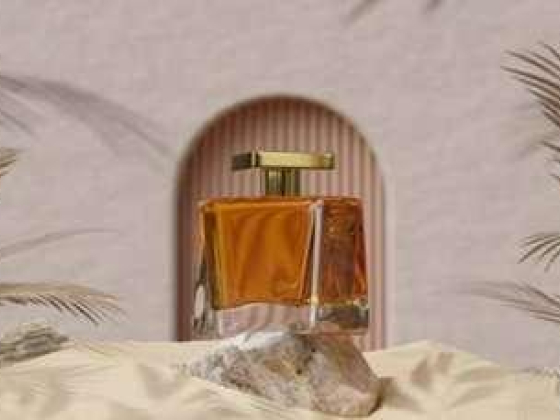 Amber Perfumes