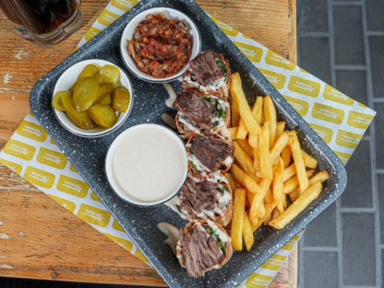 Beirut Streets Restaurant