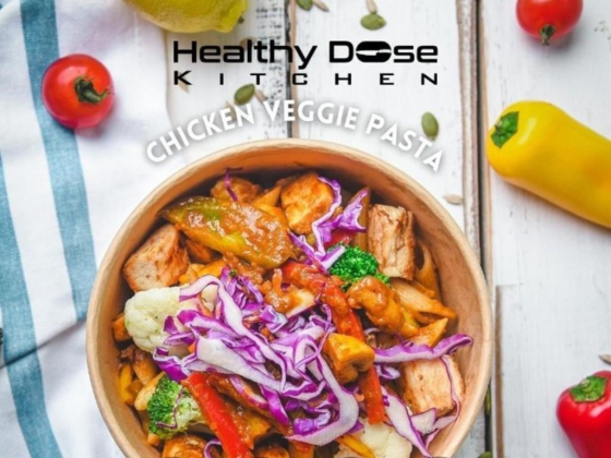 Healthy Dose Restaurant