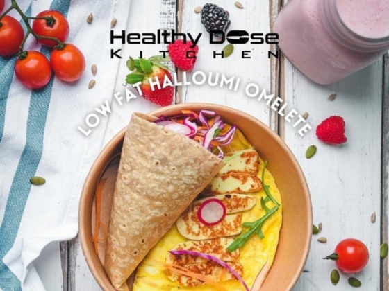 Healthy Dose Restaurant