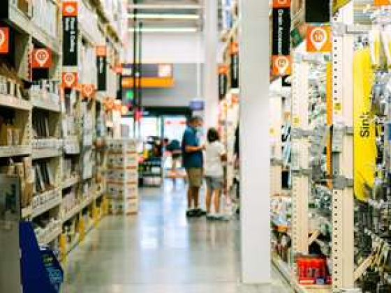 R Rich Supermarket