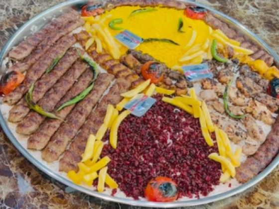 Parcel Kabab Restaurant