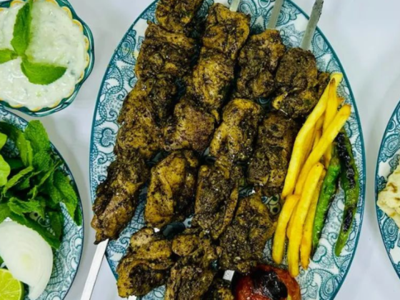 Parcel Kabab Restaurant