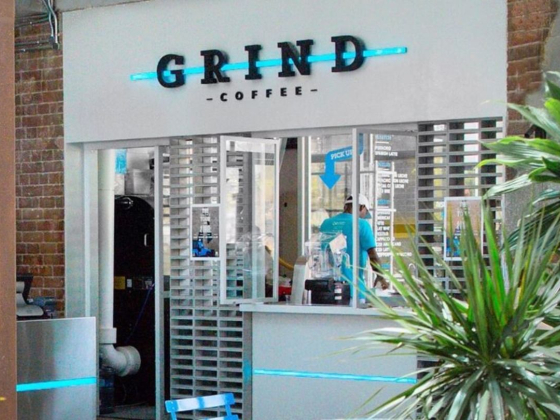 Grind Roastery