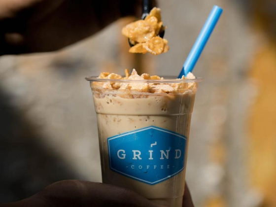 Grind Roastery