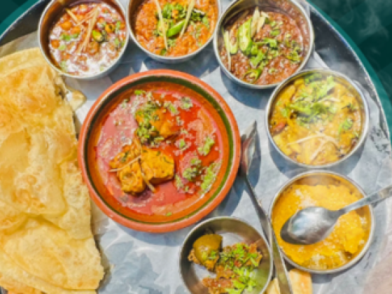 Tau"s Restaurant