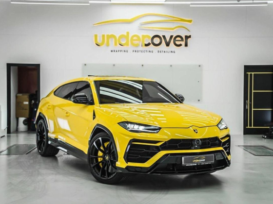 Under Cover Auto Accessories Fitting