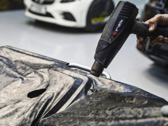 Under Cover Auto Accessories Fitting
