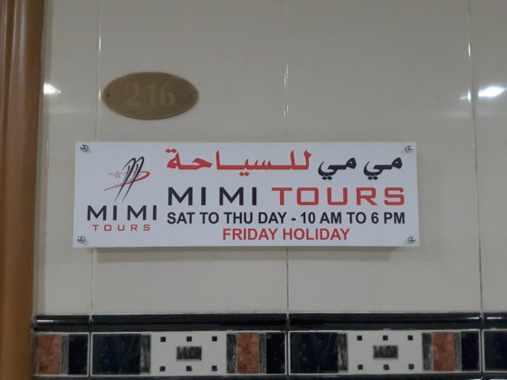 Mi Mi Tours