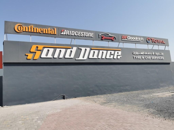 Sand Dance Tyres Trading