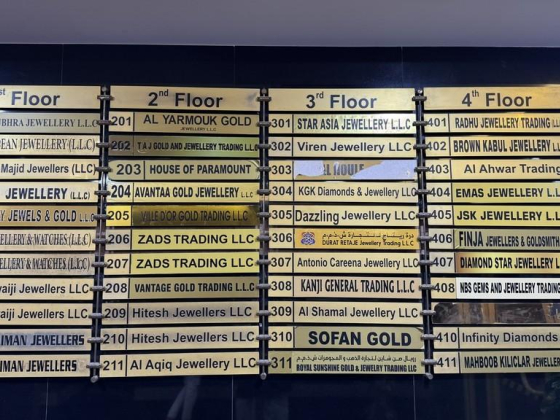 Ville Dor Gold Trading
