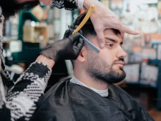 Best Desi Gents Salon