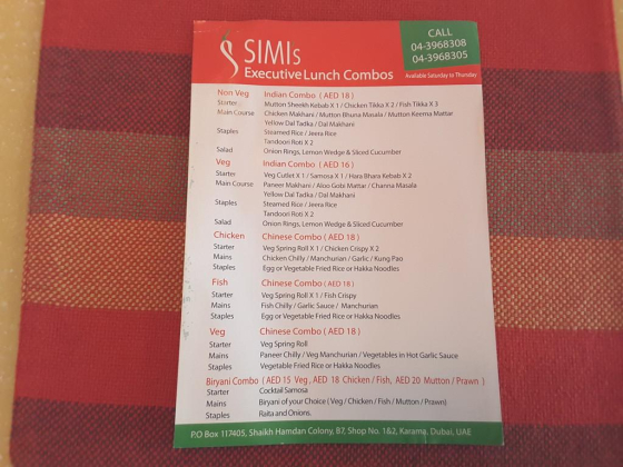 Simi"s Restaurant