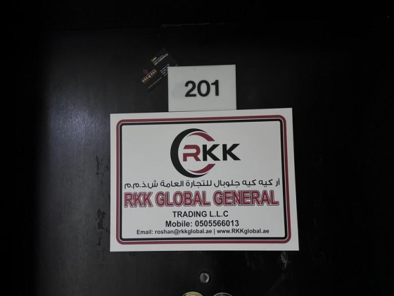 Rkk Global General Trading