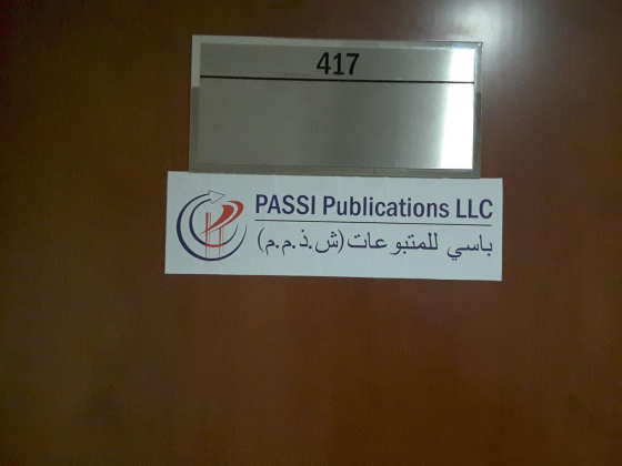 Passi Publications