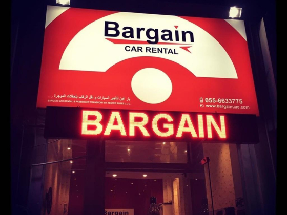 Bargain Car Rental