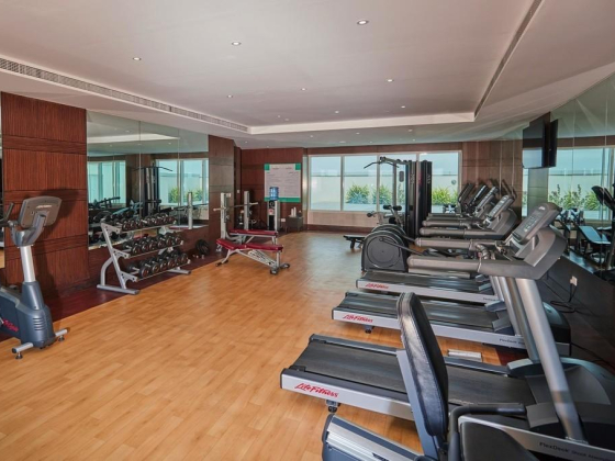 Treppan Hotel & Suites By Fakhruddin