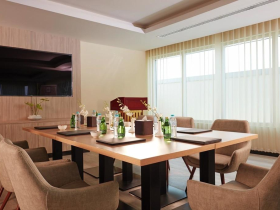 Treppan Hotel & Suites By Fakhruddin