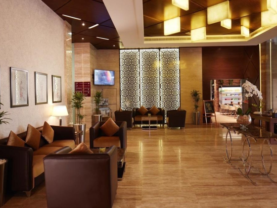Treppan Hotel & Suites By Fakhruddin