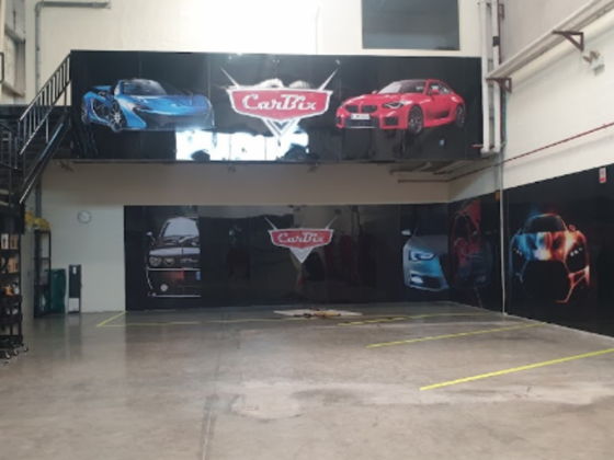 Carbix Auto Accessories Fitting