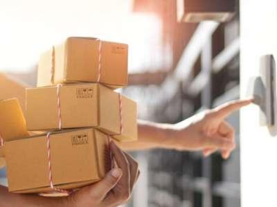 Alwaqt Althameen Delivery Services
