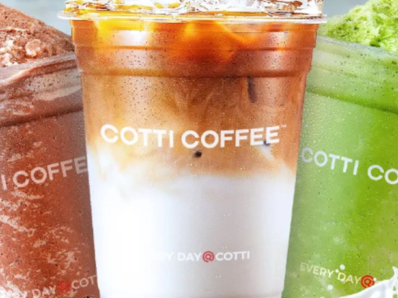 Cotti Coffee