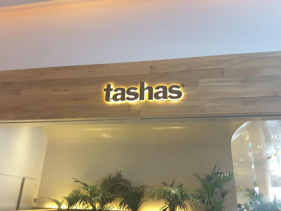 Tashas