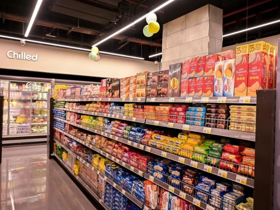 Tudomart Supermarket