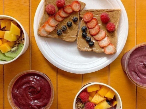 Crazy Over Acai