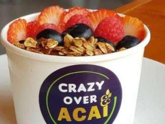 Crazy Over Acai
