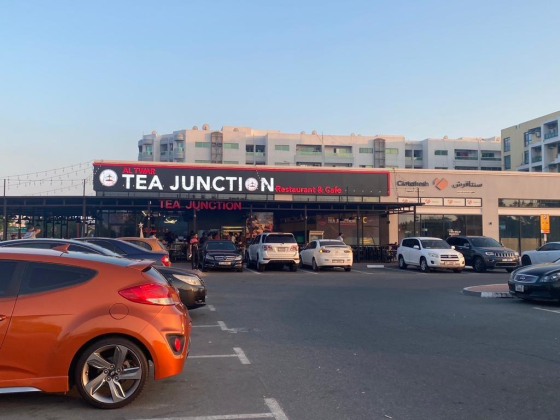 Al Twar Tea Junction Restaurant & Cafe