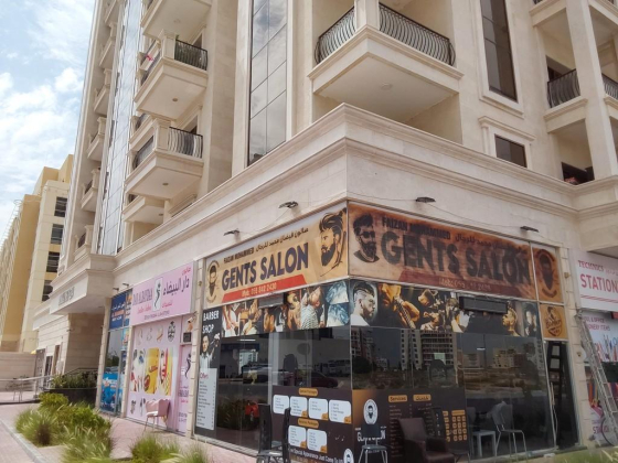 Faizan Mohammed Gents Salon
