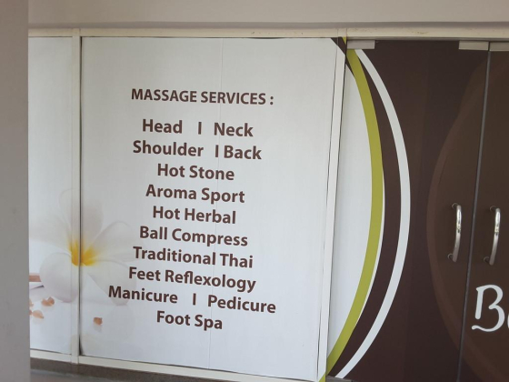 Body and Mind Relaxation Center, DMCC