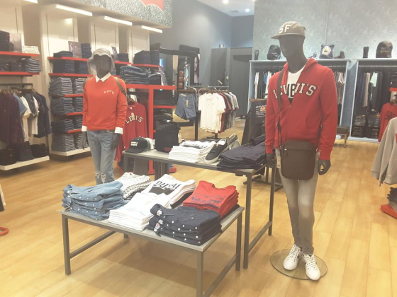 Levi"s Store