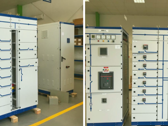 Al Shafar United Switchgear