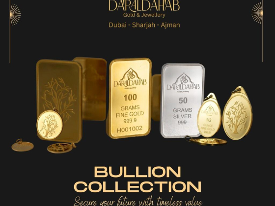 Dar Aldahab For Jewellery Trading