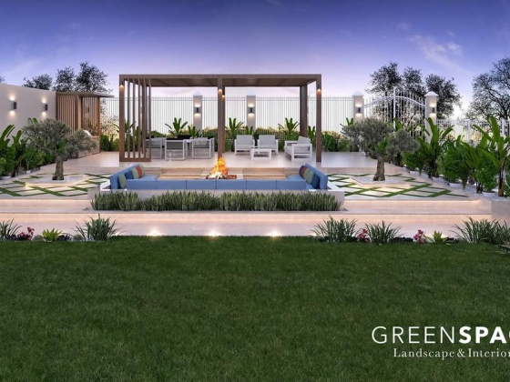 Green Space Landscape & Interiors