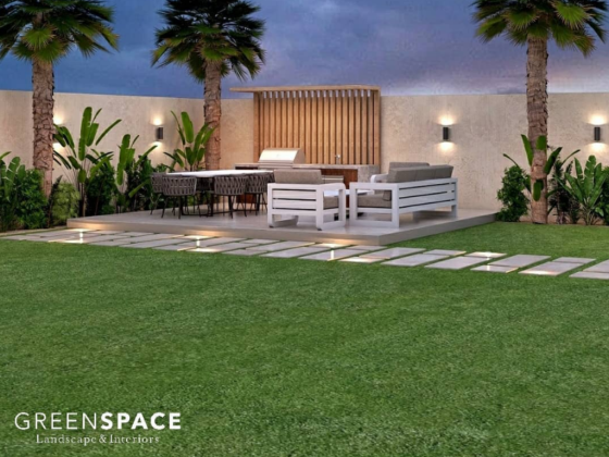 Green Space Landscape & Interiors