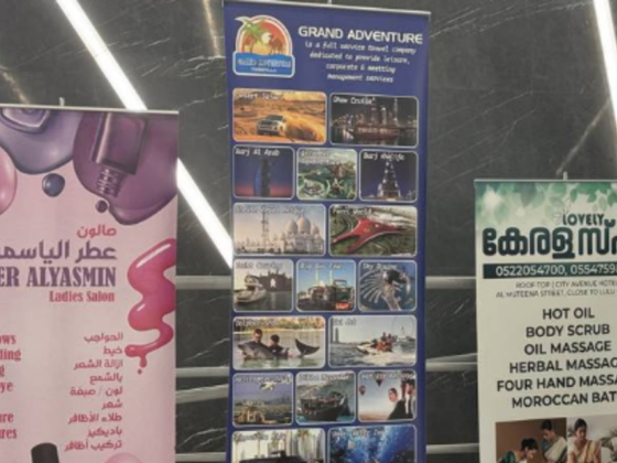 Grand Adventure Tourism